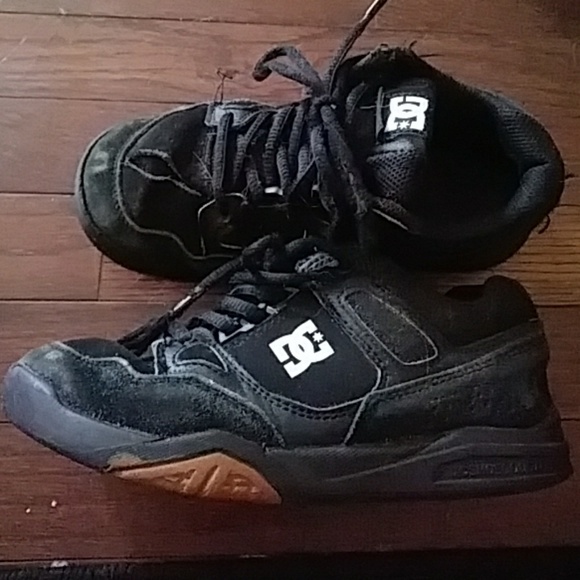 Dc boys size 3 - Picture 3 of 3